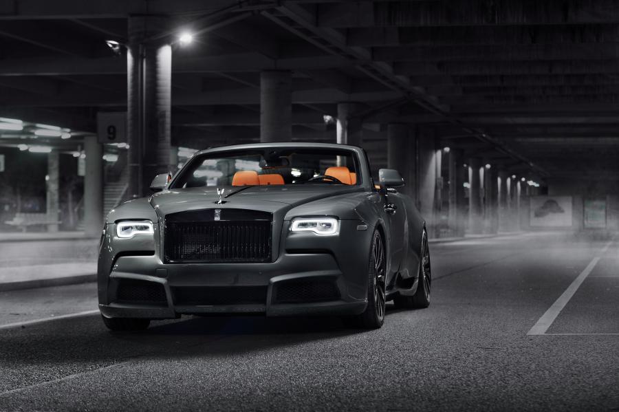  Rolls-Royce Dawn Overdose by Spofec 2017 года  (фото 10 из 17)